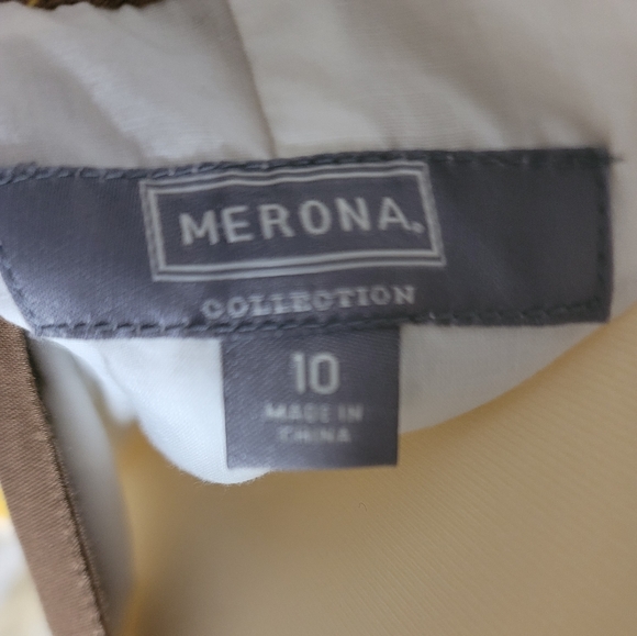 Merona dress - Picture 7 of 8